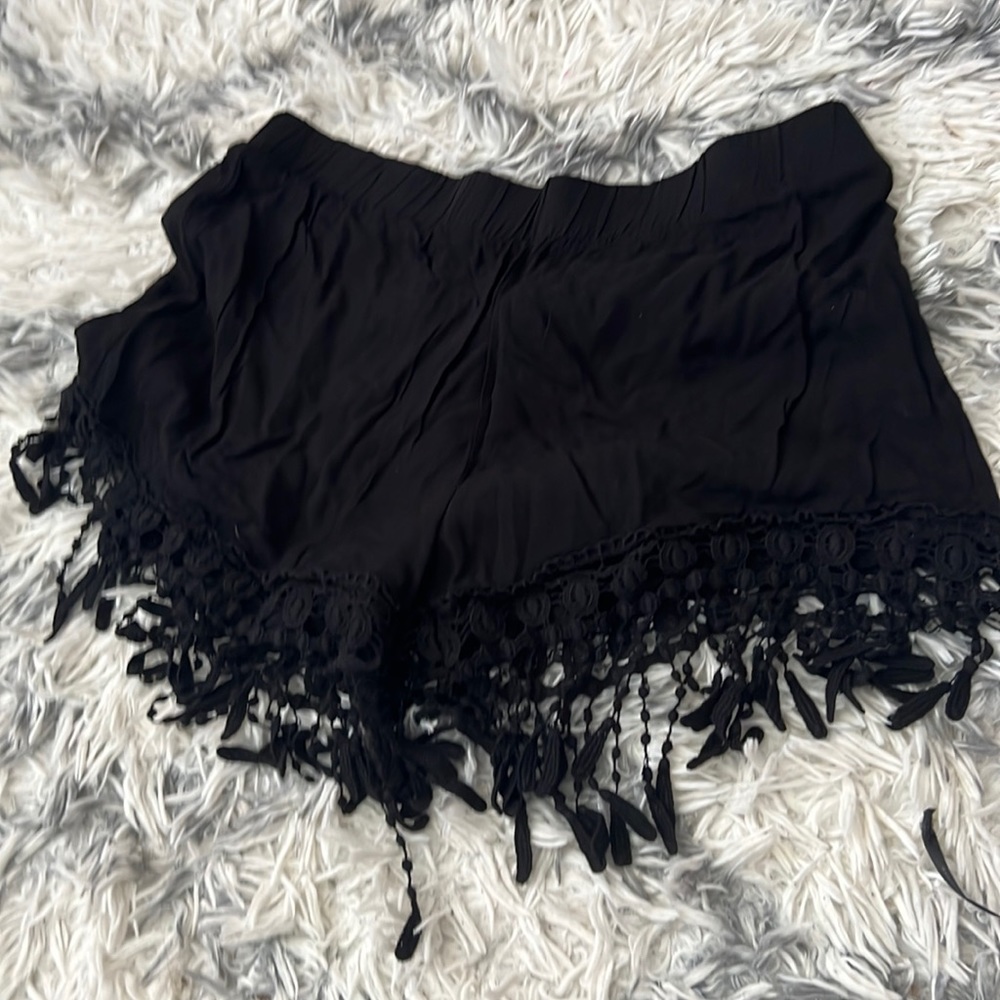 String shorts